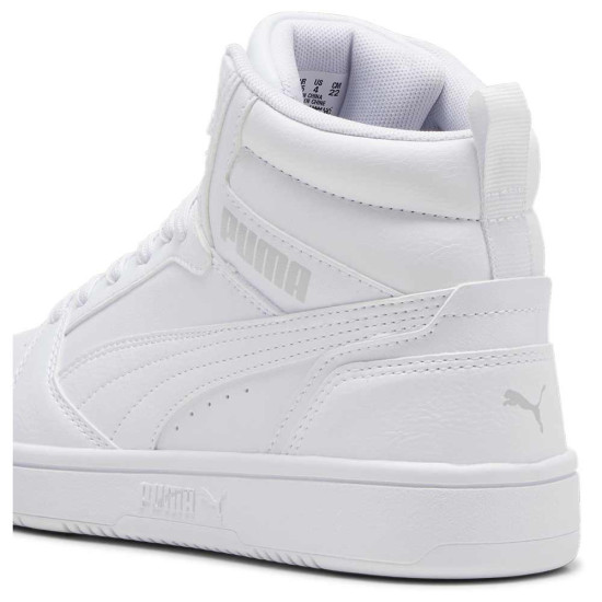 Puma Rebound v6 Mid Jr